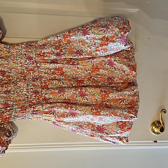 NWT &Merci bubble hem dress - Picture 6 of 6